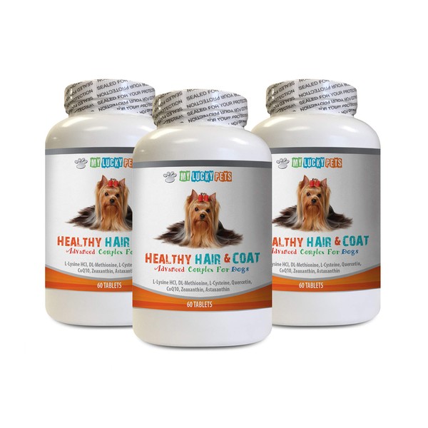 MY LUCKY PETS LLC Itch Relief for Dogs Paws -