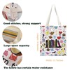 K-pop Album Inspired Tote Bag Korean Group Army Shoulder Bag