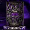 Theory11 Black Panther Playing Cards