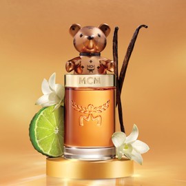 MCM Fragrance Collection Mighty Bear Eau de Parfum 3.4 Fl. Oz.