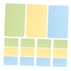 Gadpiparty 300pcs Blank Note Cards for Writing Crafting and Business