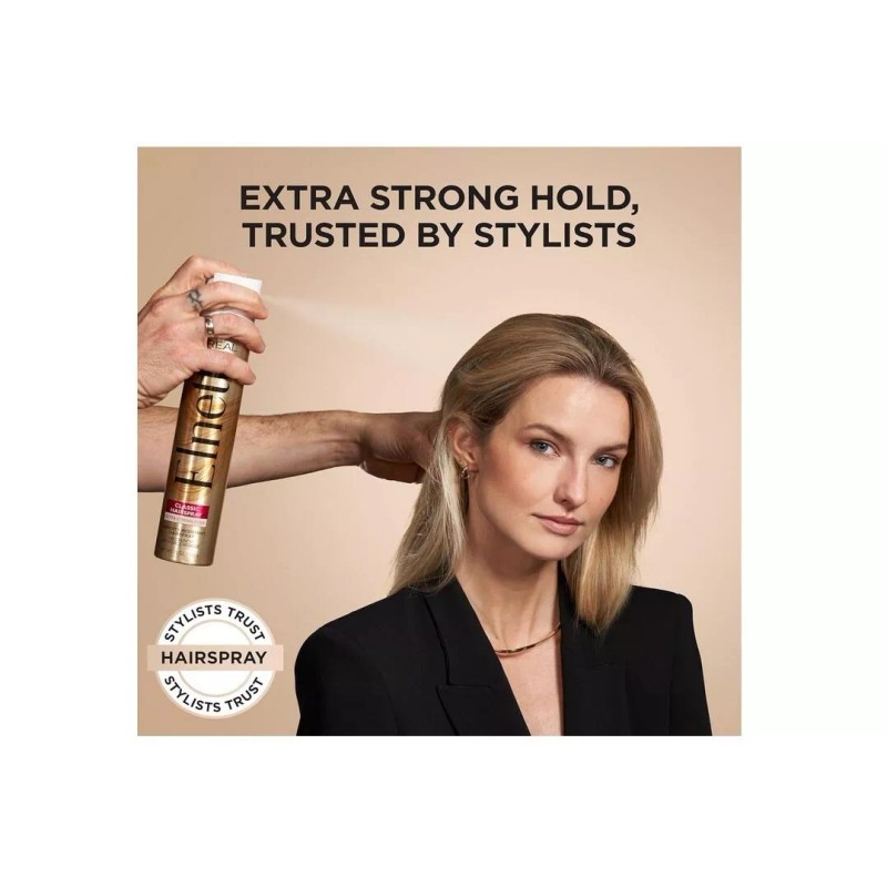 L'Oreal Paris Elnett Satin Extra Strong Hold Hairspray, 11 oz,