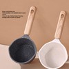 Mini Milk Warmer Pot, 9.5oz/280ml Nonstick Sauce Pan Butter Melting