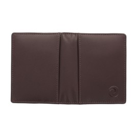 Mala Leather Origin Collection Credit Card Holder Credit Card Holder with RFID Protection 177_5, brown, Standard size
