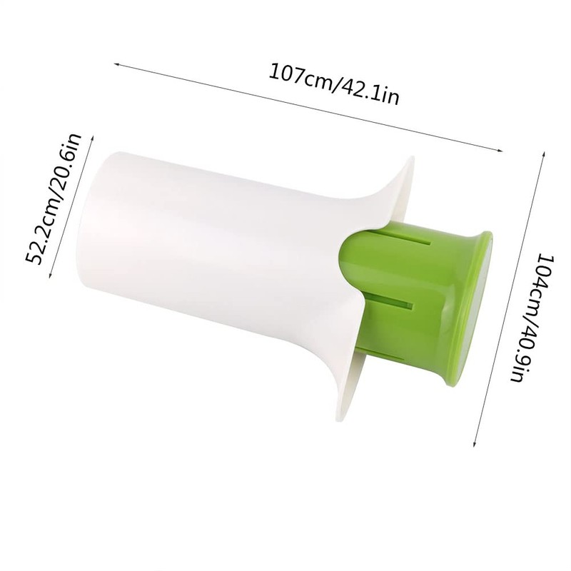 Vegetable Cutter Cucumber Carrot Slicer Vegetable Strawberry Slicer Splitter Cutter