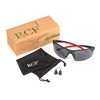RCF Solar X Red Series Sport Sunglasses - Unbeatable Performance