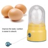 Egg Scrambler Shaker Manual Home Egg Spinner Egg Yolk White