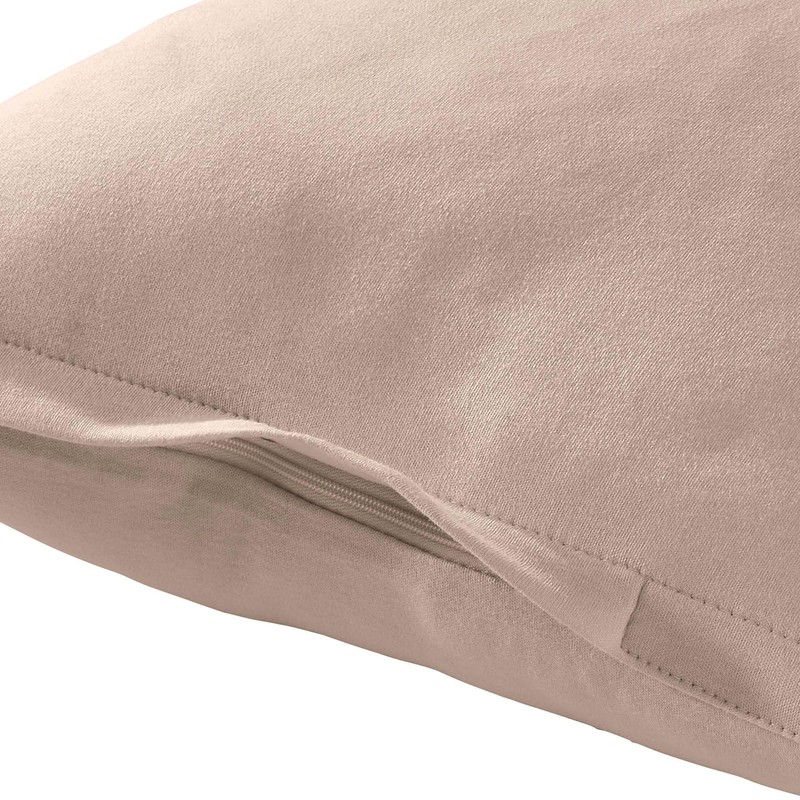 Erwin Müller Nuremberg Side Sleeper Pillow Cover, Nursing Pillow Cover,