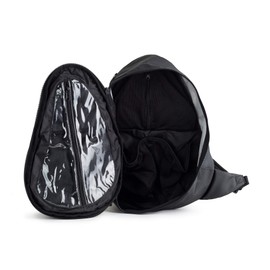 Statpacks G3 Medslinger Soft Sling EMS Gear Bag Quick Access Ergonomic Sport Pack Jump Bag for EMS, Police, Firefighters, Athletic Trainers Black