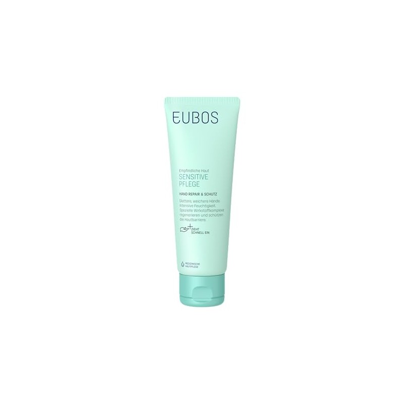 Eubos Sensitive Hand Repair + Protection Cream 75 ml