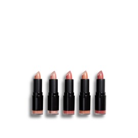 Revolution Pro Lipstick Collection 5pk Blushed Nudes