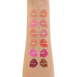 Rubor Amor Us Flush Blush Polvo Tono Del Maquillaje Bare
