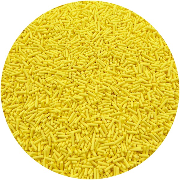 Mulutoo 150g Fake Sprinkles Resin Sprinkles Clay Sprinkles Fake Candy