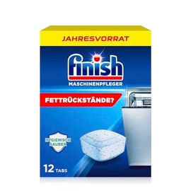 Finish Dishwasher Cleaning Tabs