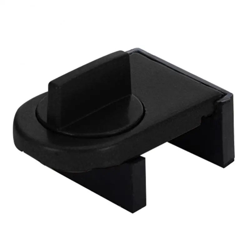 Sliding Window Safety Lock for Childproofing – No-Drill Adjustable Stopper