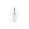 ENDORFY GEM Plus Onyx White Gaming Mouse RGB, Ultralight Wired