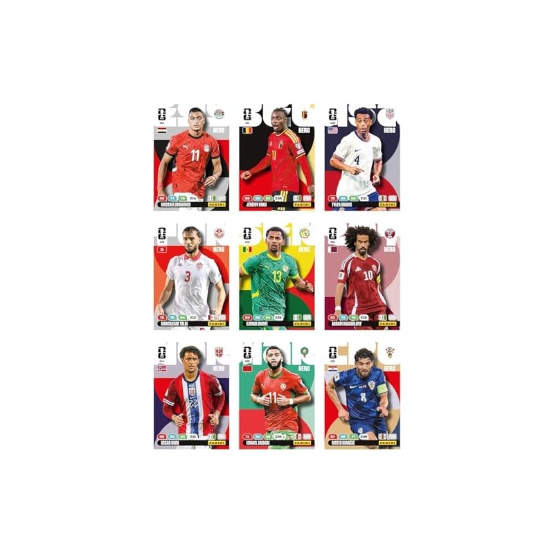 Panini Editorial México - FIFA World Cup 2026 TCG -