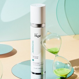 Isorb Time Reset HD Serum 50ml Retinol Pore Reduction Whitening Fine Wrinkles Elasticity Improvement Skin Barrier Care / 아이소브 타임 리셋 HD 세럼 50ml 레티놀 모공축소 미백 잔주름 탄력개선 피부장벽케어