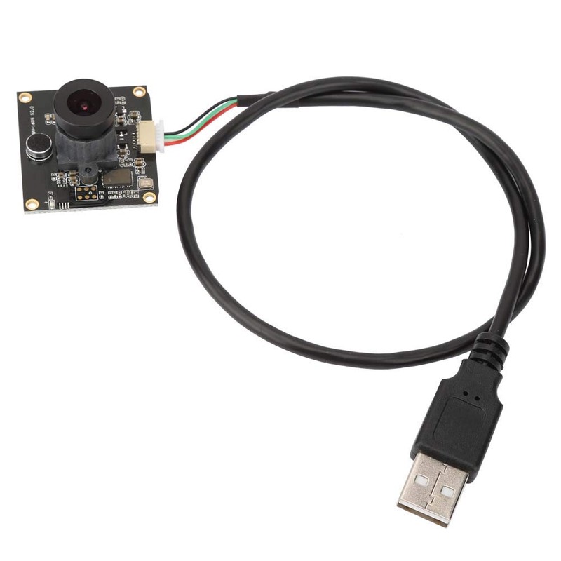 YOSOO USB Camera Module, Camera Module USB 120 Degree, HBV-1609