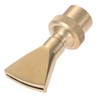 3/4" Brass DN20 Fountain Nozzle Column Water Fountain Nozzle Sprinkler