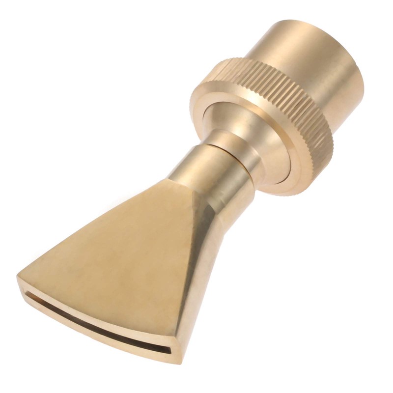 3/4" Brass DN20 Fountain Nozzle Column Water Fountain Nozzle Sprinkler