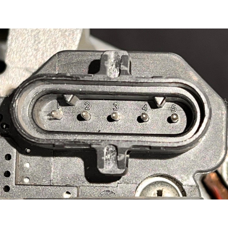 STARALT ALTERNATOR PIGTAIL HARNESS PLUG CONNECTOR FOR, BOSCH 24V, 5