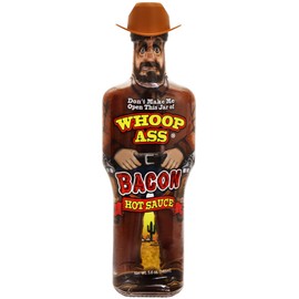 Whoop Hot Sauce Bacon Hot Sauce