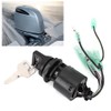 Ignition Switch with Key Fit for Honda outboard 35100-ZV5-013