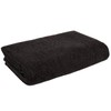 Curaplex Wool Blend Gray Blanket, 66" X 90"