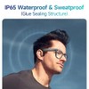 Dpofirs Gafas Inteligentes de IA con Cámara, Gafas de Cámara