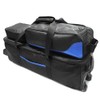 Pyramid Path Triple Tote Roller Plus Blue