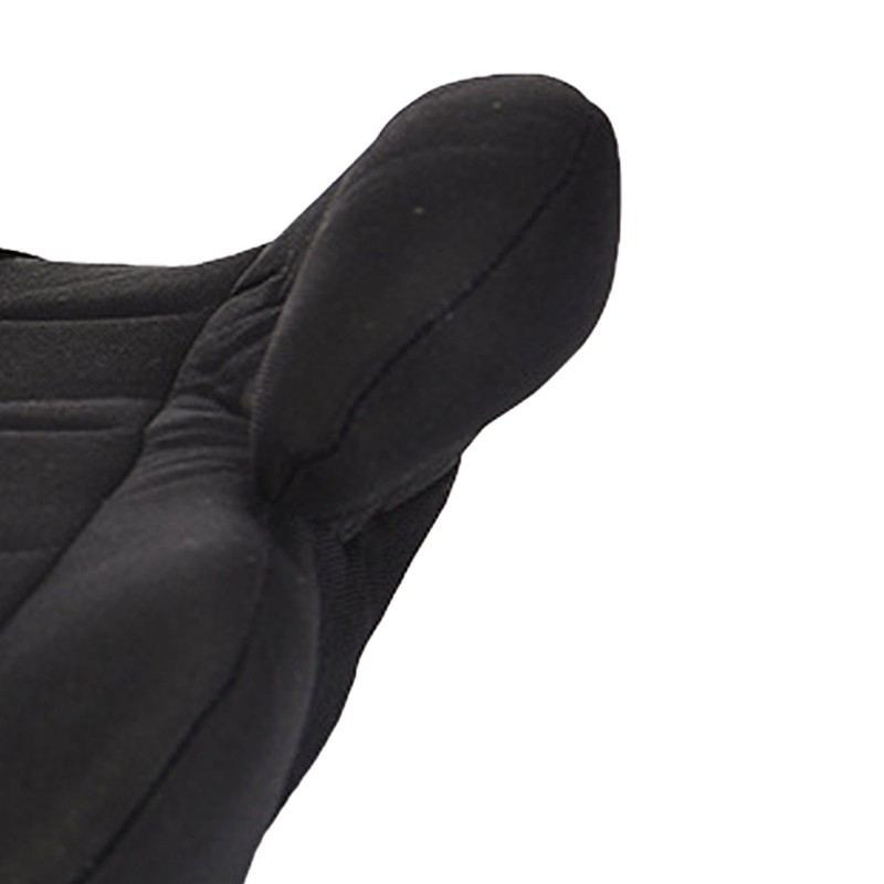 Backless Booster Car Seat Portable Prevent Skid Travel Booster Safety