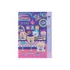 Sun-Star Stationery S2175622 Chiikawa Goods, Clear File, A4 Size, 5
