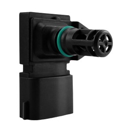 MAP AIR Intake Pressure Sensor Fit for Dodge Ram 2500 3500 Series Truck 6.7L Fit for Cummins Diesel 2007-Present Replace 4921322 2897333 5wk96801