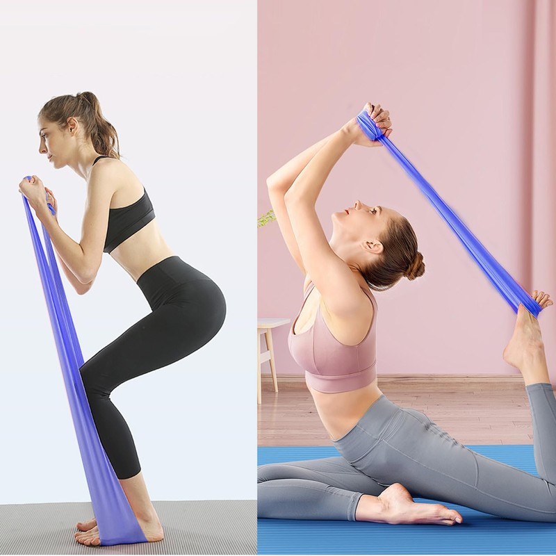Premium Skin-Friendly Resistance Band for Men & Women - Versatile