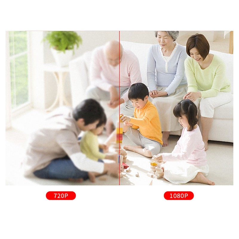 MD29 Mini Camera 1080P HD Handheld Cam Wide Angle Infrared