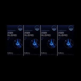 Anaparactin 470mg for joints, 30 tablets, 4 boxes // AO / 관절엔 아나파랙틴 470mg 30정 4박스 // AO