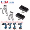 FOR MAKITA 2 Pair Magnetic Bit Holder Belt Clip hook