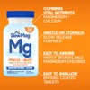SlowMag Muscle + Heart Magnesium Chloride with Calcium Supplement to