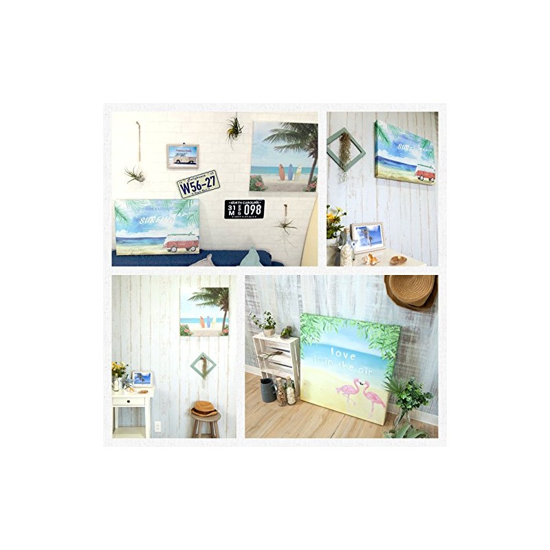 Art Frame Fabric Panel Summer Z3 K