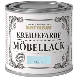 RUST-OLEUM 14006.DE.0.125 Chalk Paint Tin 125 ml Eucalyptus