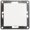 'McPower "Cross Switch, 250 V/10 A, UP, white