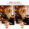 Juvraixo Magnetic Privacy Screen Protector for Macbook Air 13.6/13 Inch