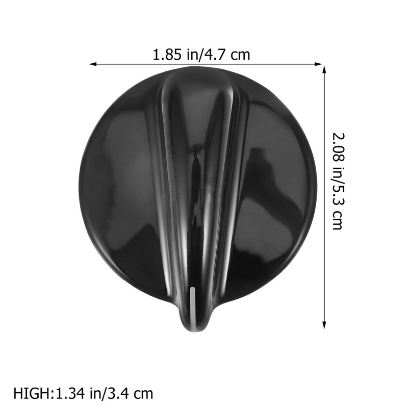 jojofuny Universal Control Knobs Oven Control Knob Thermostat Knob Replacement