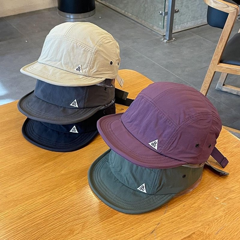 Qzkouma SUAC-42 Short Brim Hat, Men's Cap, Women's, Baseball Cap,