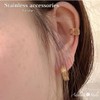 Adelina Style Ear Cuff, Ear Clip, Fake Earrings, Popular, Non-Hole