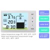 Ultrasonic Level Sensor Water Tank Wireless WiFi Liquid Level Meter