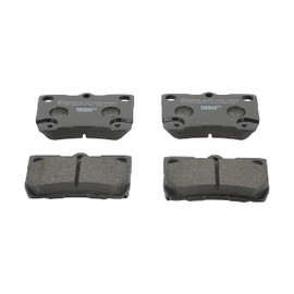 Ferodo FDB4001 Brake Pad Set, disc brake - (set of 4)