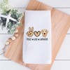 PLITI Labrador Kitchen Towel Labrador Retriever Gift Labrador Lover Gift