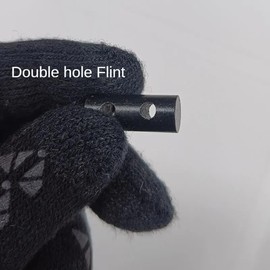 Outdoor Flint Skateboarding Bicycle Footbrake Spark Grinding Ground Motorcycle Sole Shoe Cover Skateboard Flint Set (2)